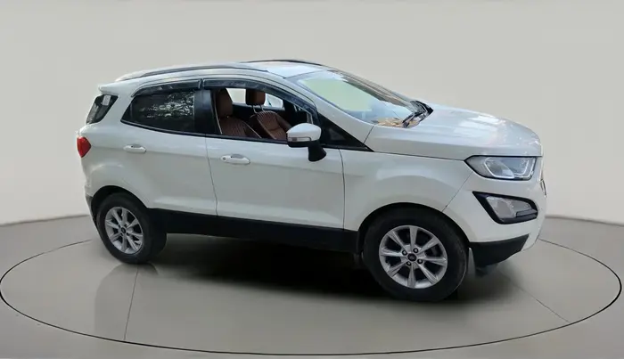 2019 Ford Ecosport TITANIUM 1.5L DIESEL, Diesel, Manual, 99,212 km, exterior