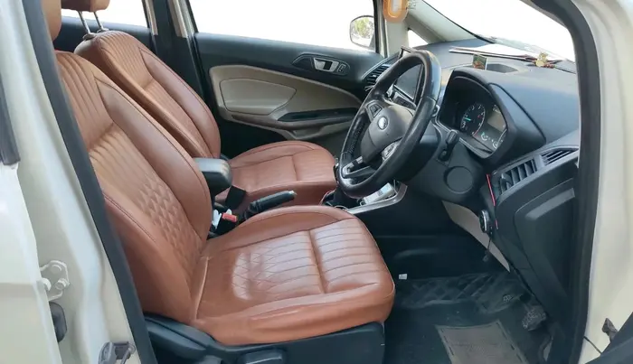 2019 Ford Ecosport TITANIUM 1.5L DIESEL, Diesel, Manual, 99,212 km, interior