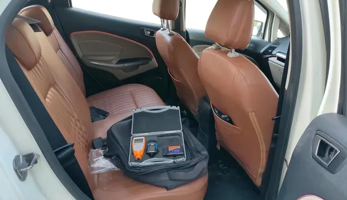 2019 Ford Ecosport TITANIUM 1.5L DIESEL, Diesel, Manual, 99,212 km, interior