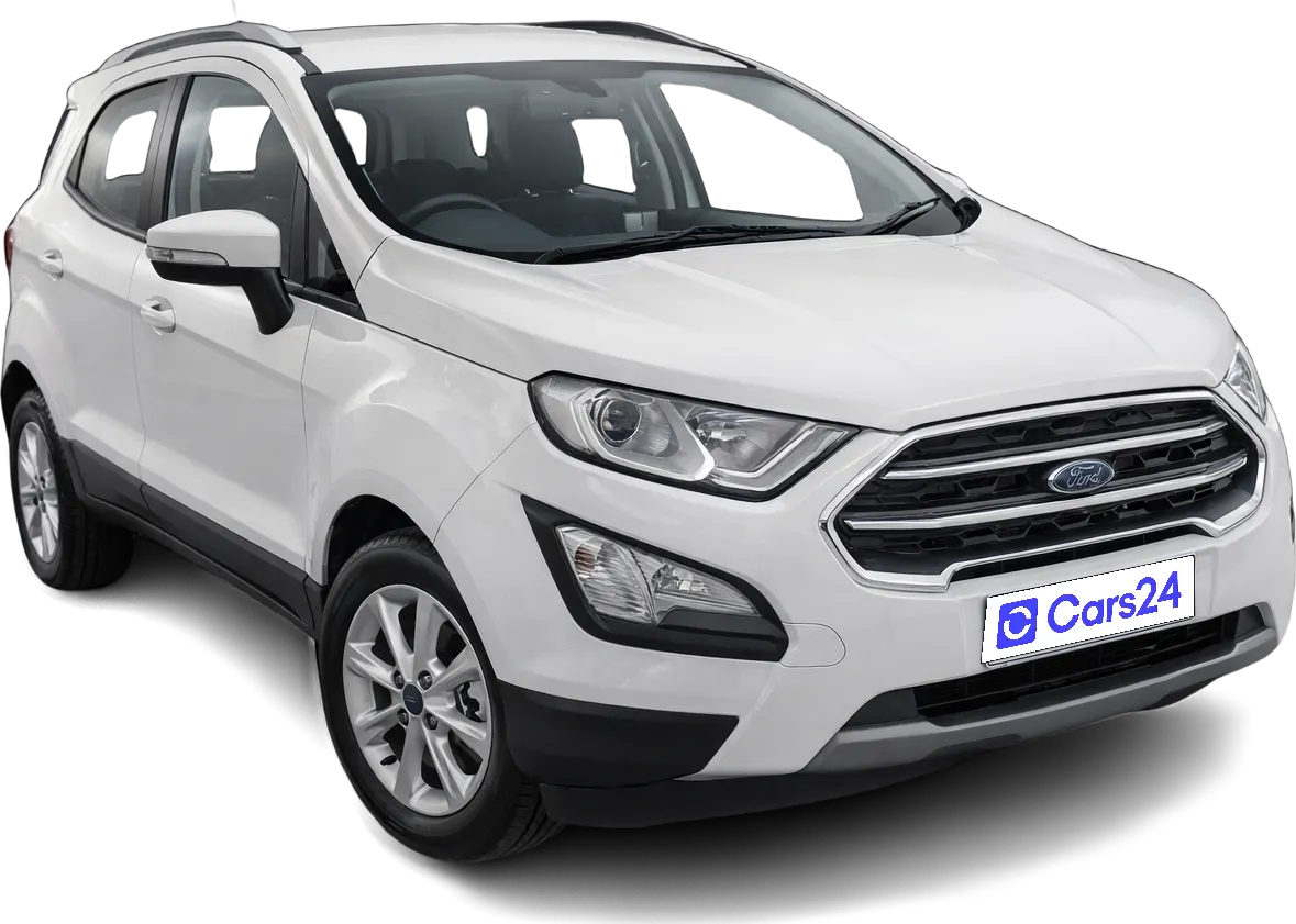 2019 Ford Ecosport - SUV - Diesel - Manual - ₹4.94 lakh