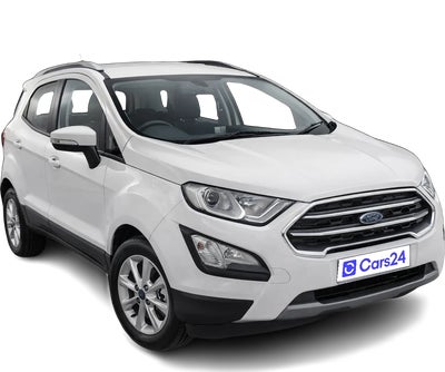 2019 Ford Ecosport - SUV - Diesel - Manual - ₹4.94 lakh