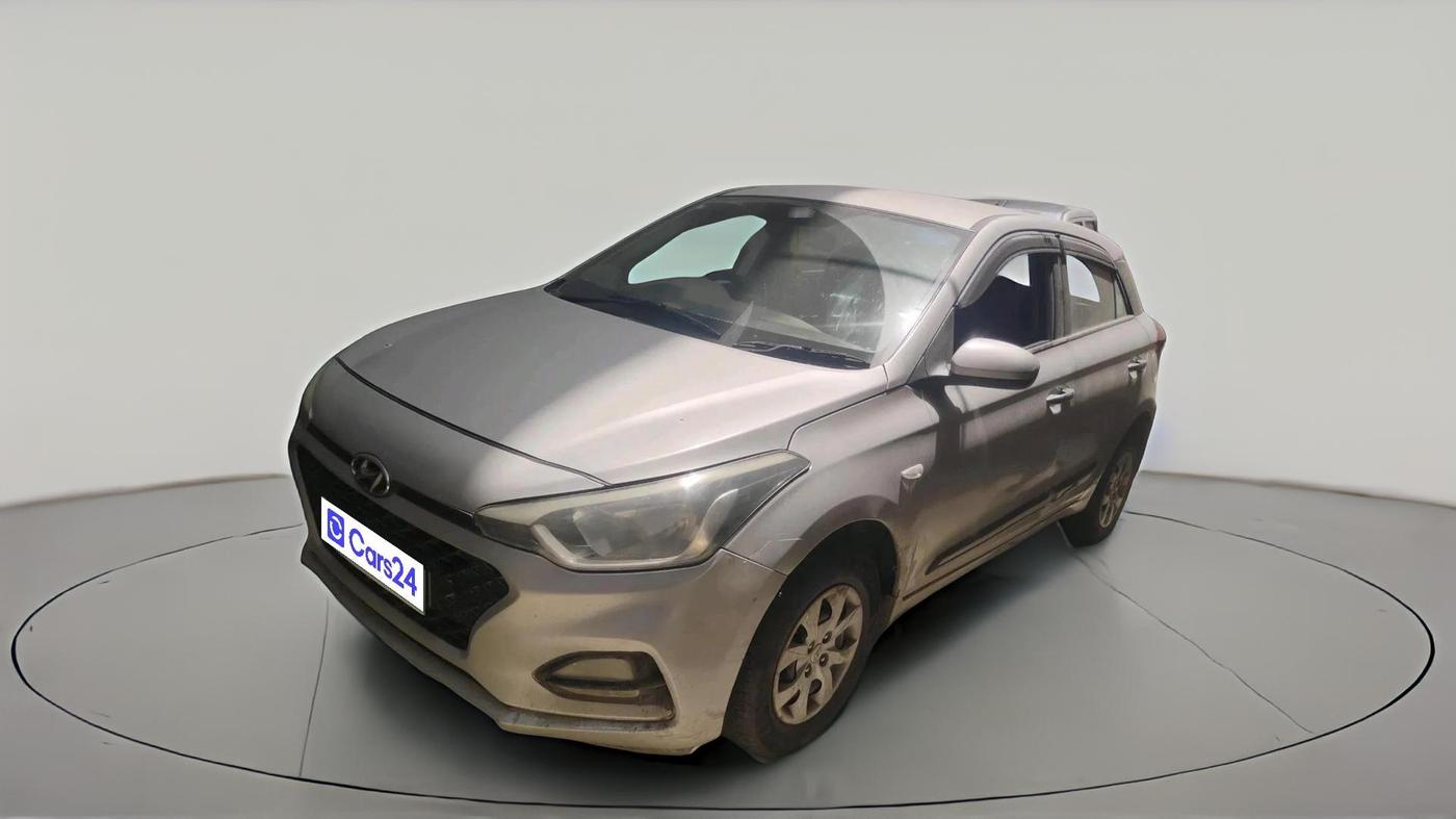 2018 Hyundai Elite i20 MAGNA EXECUTIVE 1.2, CNG, Manual, 57,103 km, exterior