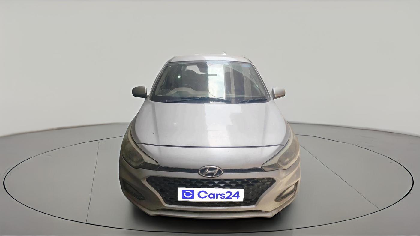 2018 Hyundai Elite i20 MAGNA EXECUTIVE 1.2, CNG, Manual, 57,103 km, exterior