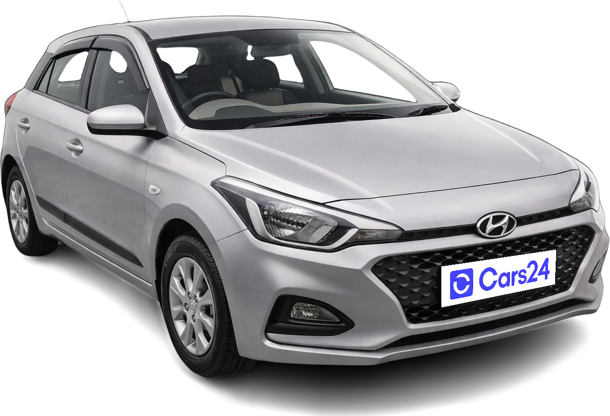 2018 Hyundai Elite i20 - Hatchback - CNG - Manual - ₹3.90 lakh