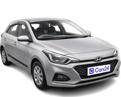 2018 Hyundai Elite i20 - Hatchback - CNG - Manual - ₹3.90 lakh