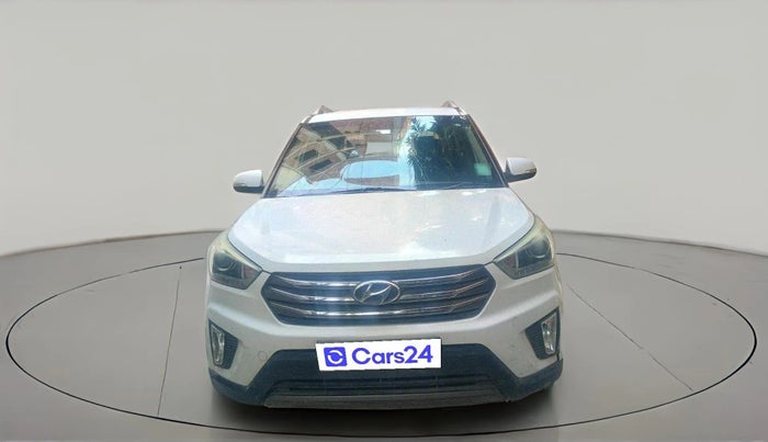 2016 Hyundai Creta SX PLUS 1.6 PETROL, Petrol, Manual, 1,02,880 km, exterior