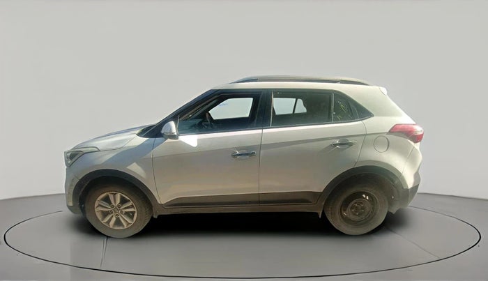 2016 Hyundai Creta SX PLUS 1.6 PETROL, Petrol, Manual, 1,02,880 km, exterior