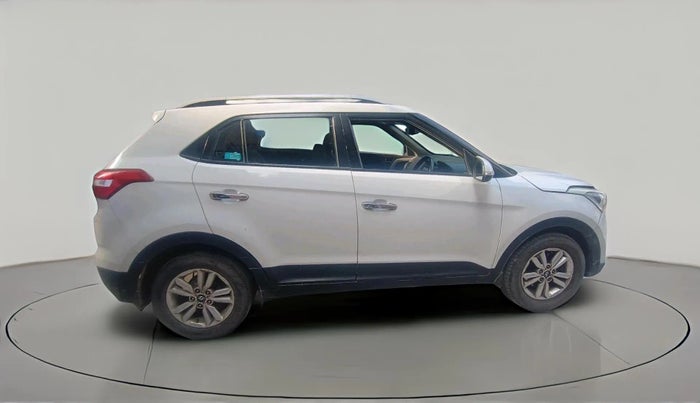 2016 Hyundai Creta SX PLUS 1.6 PETROL, Petrol, Manual, 1,02,880 km, exterior