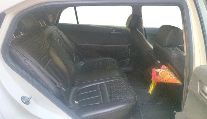 2016 Hyundai Creta SX PLUS 1.6 PETROL, Petrol, Manual, 1,02,880 km, interior