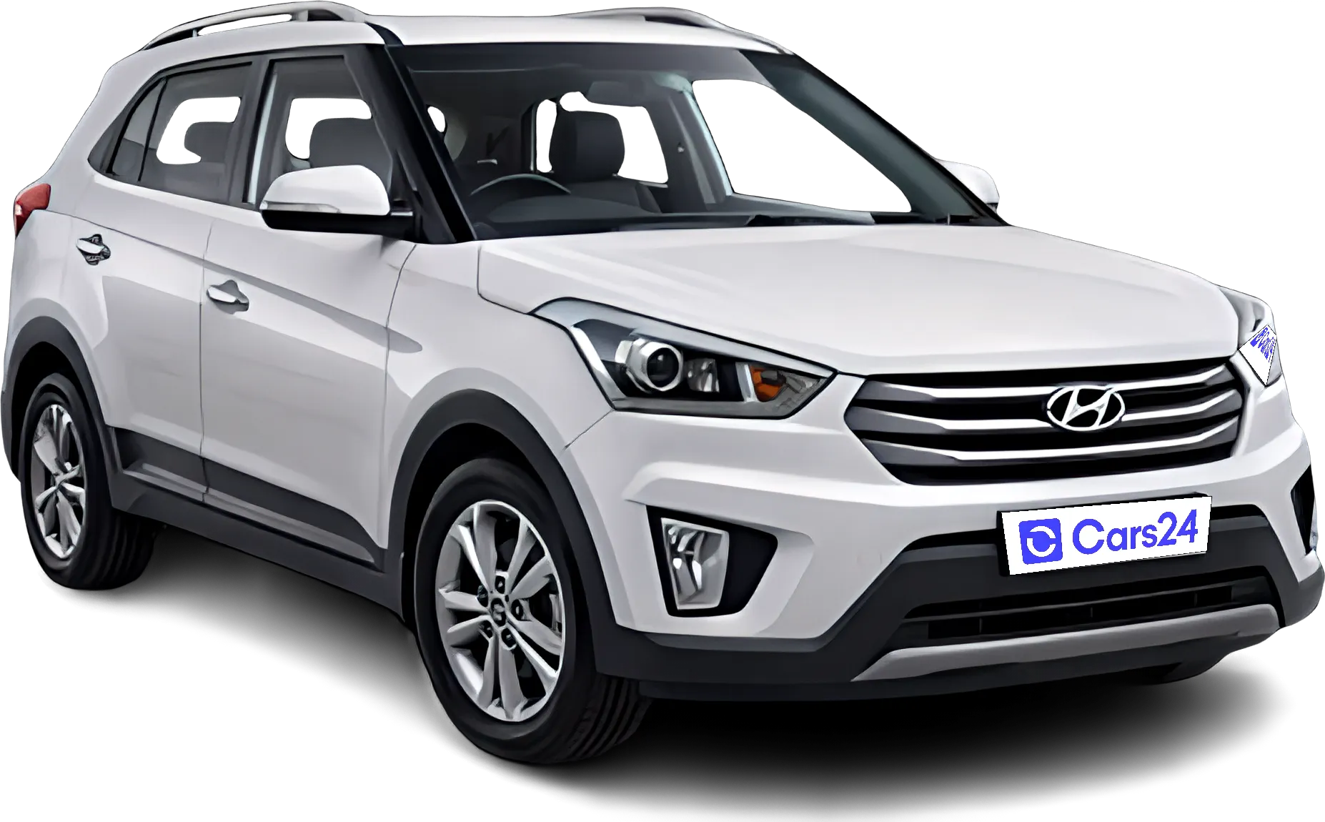 2016 Hyundai Creta - SUV - Petrol - Manual - ₹6.65 lakh