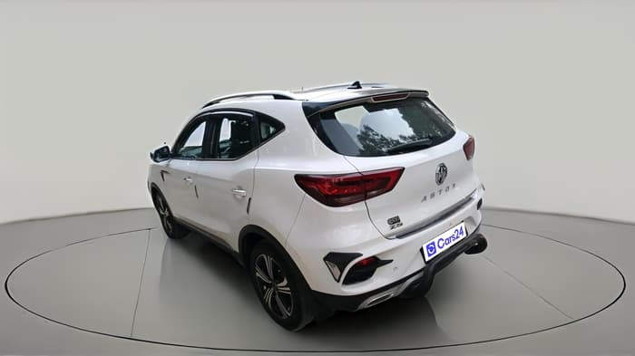 2022 MG ASTOR SHARP 1.5 MT, Petrol, Manual, 42,628 km, exterior