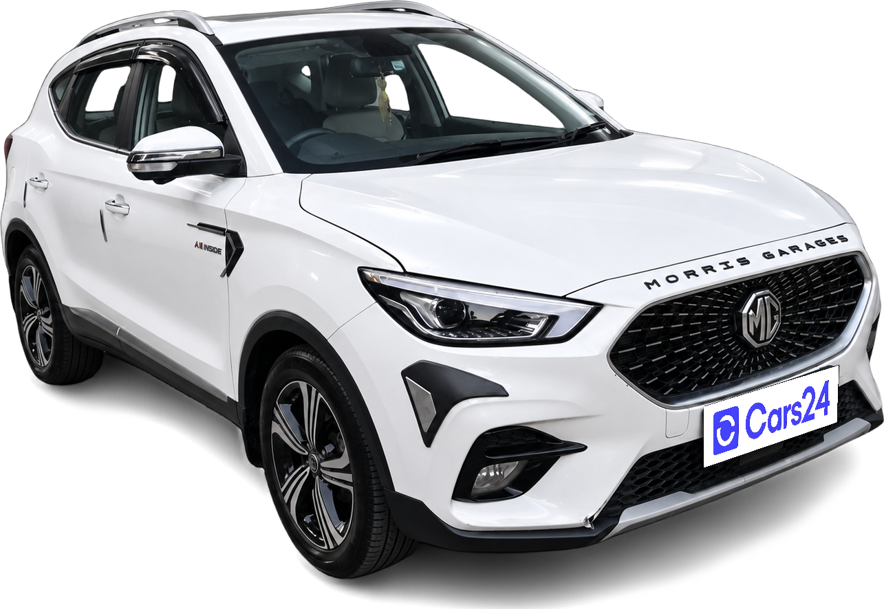 2022 MG ASTOR - SUV - Petrol - Manual - ₹10.50 lakh