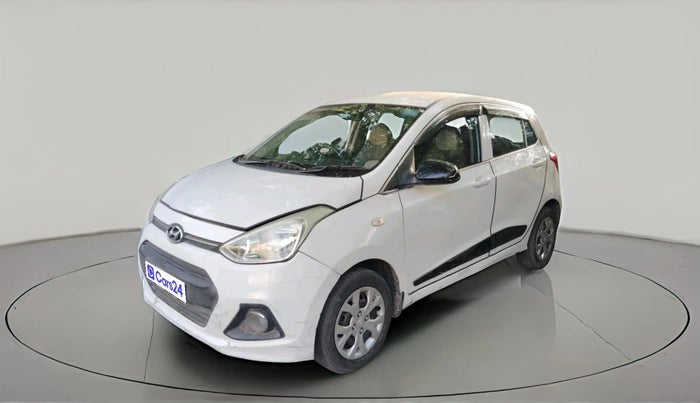 2015 Hyundai Grand i10 MAGNA 1.2 KAPPA VTVT, CNG, Manual, 96,248 km, exterior