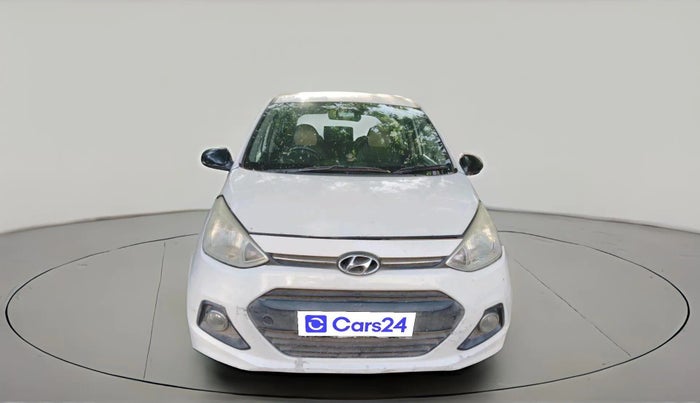 2015 Hyundai Grand i10 MAGNA 1.2 KAPPA VTVT, CNG, Manual, 96,248 km, exterior