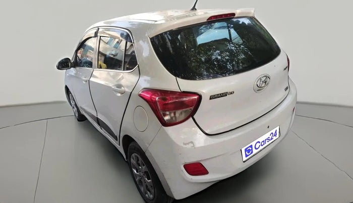 2015 Hyundai Grand i10 MAGNA 1.2 KAPPA VTVT, CNG, Manual, 96,248 km, exterior