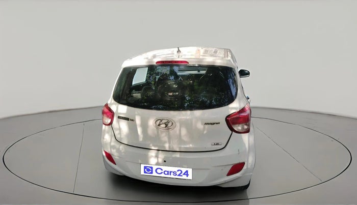 2015 Hyundai Grand i10 MAGNA 1.2 KAPPA VTVT, CNG, Manual, 96,248 km, exterior