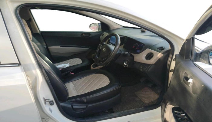 2015 Hyundai Grand i10 MAGNA 1.2 KAPPA VTVT, CNG, Manual, 96,248 km, interior