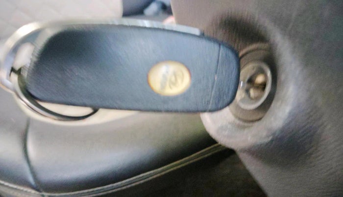 2015 Hyundai Grand i10 MAGNA 1.2 KAPPA VTVT, CNG, Manual, 96,248 km, interior