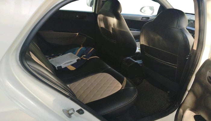 2015 Hyundai Grand i10 MAGNA 1.2 KAPPA VTVT, CNG, Manual, 96,248 km, interior