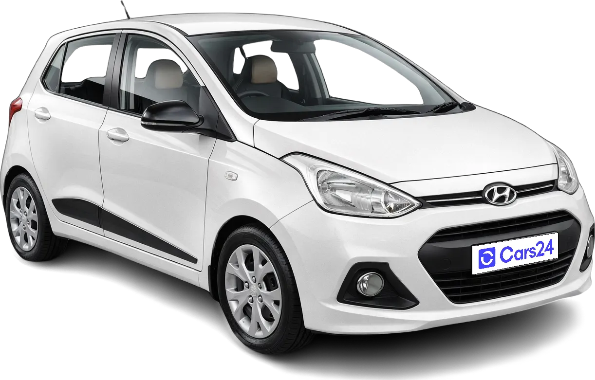 2015 Hyundai Grand i10 - Hatchback - CNG - Manual - ₹2.50 lakh