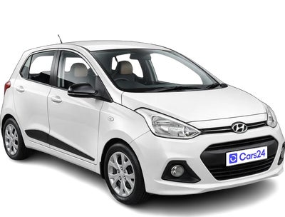 2015 Hyundai Grand i10 - Hatchback - CNG - Manual - ₹2.50 lakh