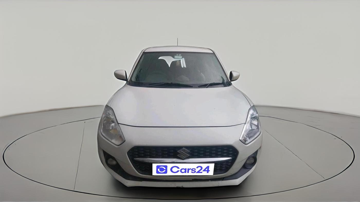 2021 Maruti Swift LXI, Petrol, Manual, 51,495 km, exterior