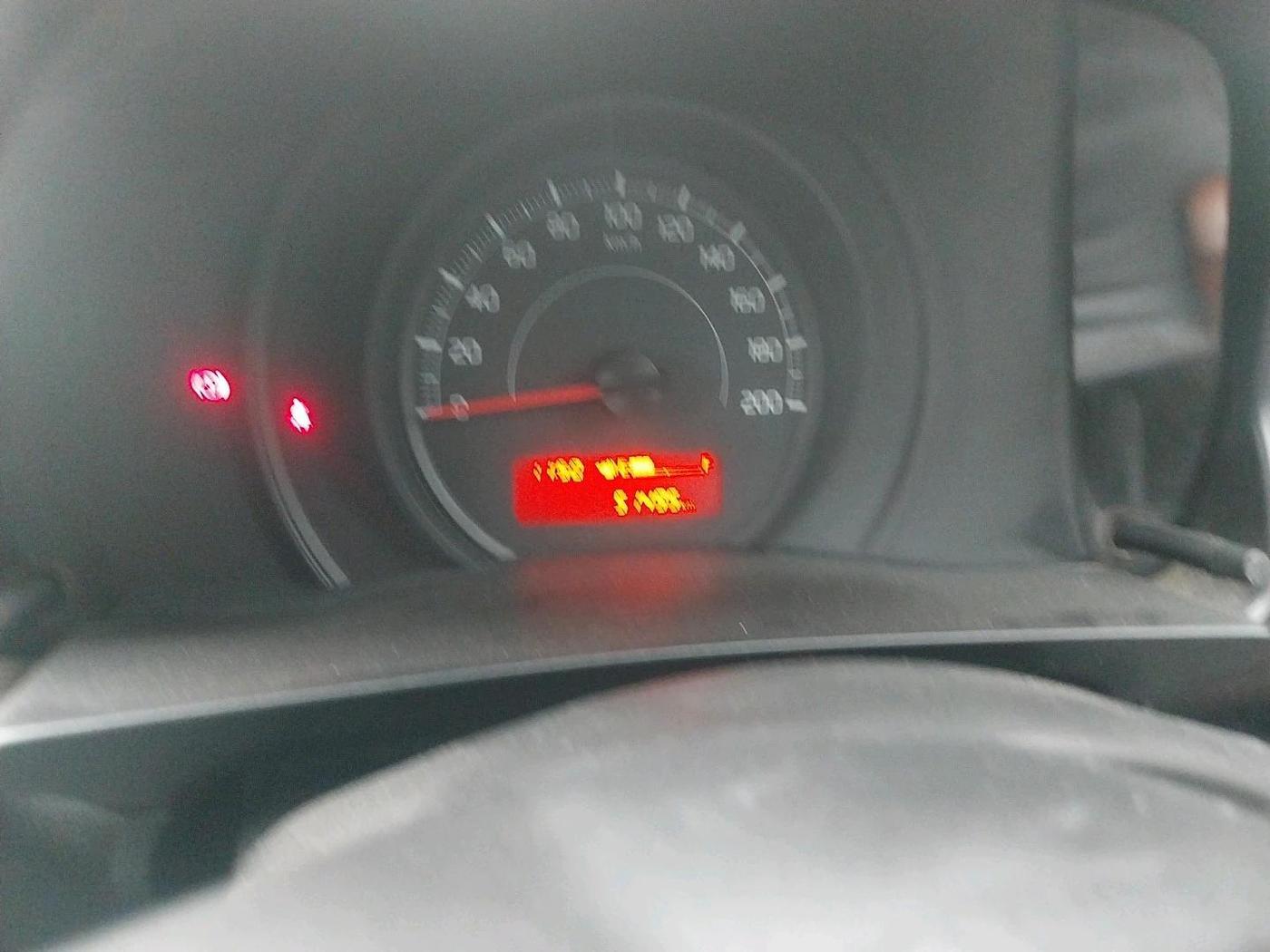 2021 Maruti Swift LXI, Petrol, Manual, 51,495 km, interior