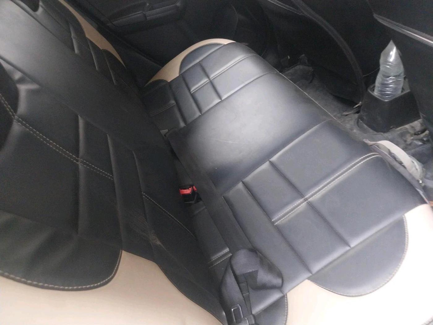2021 Maruti Swift LXI, Petrol, Manual, 51,495 km, interior