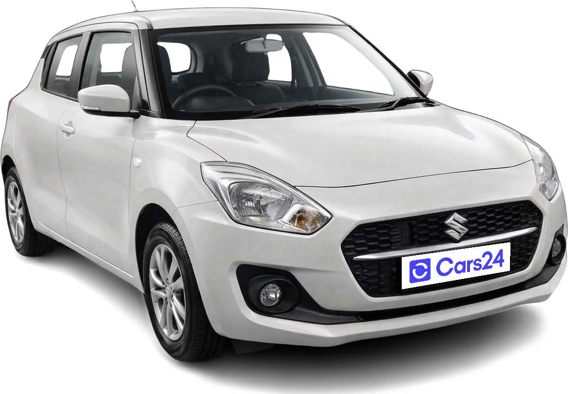 2021 Maruti Swift - Hatchback - Petrol - Manual - ₹5.00 lakh