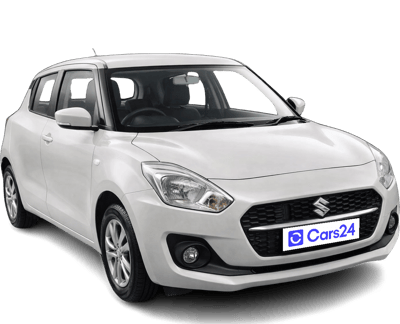 2021 Maruti Swift - Hatchback - Petrol - Manual - ₹5.00 lakh
