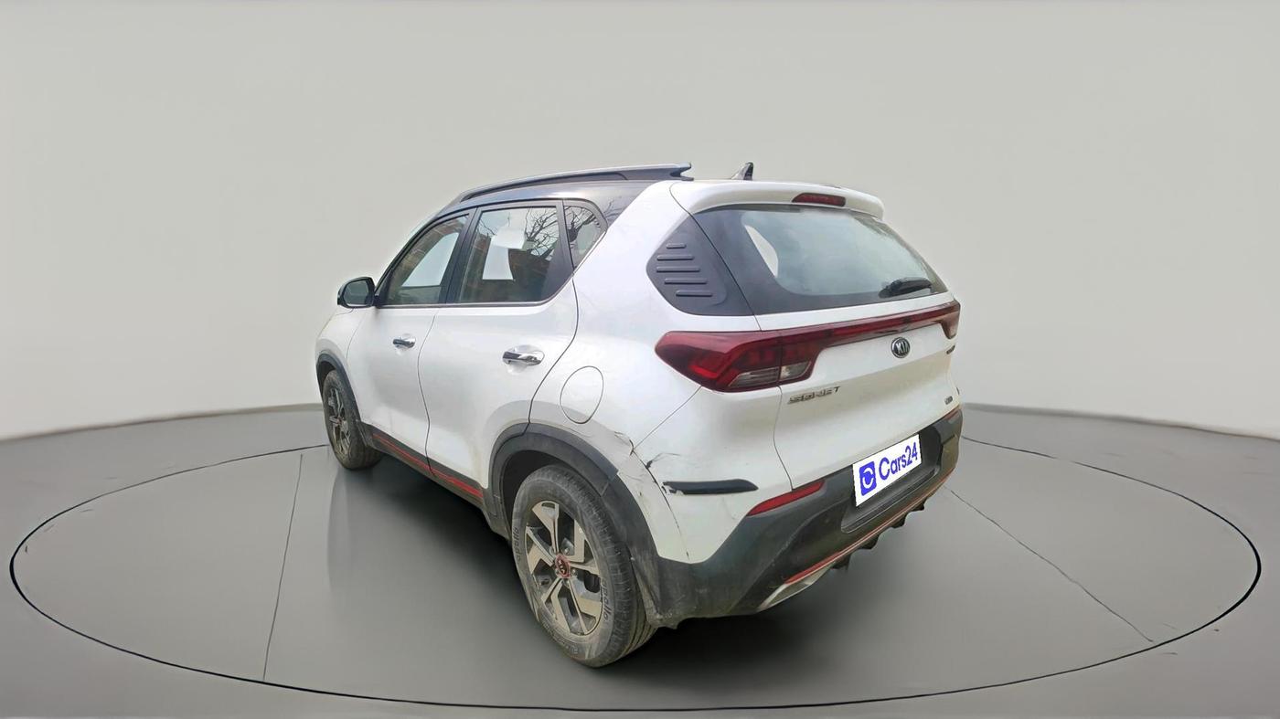 2020 KIA SONET GTX PLUS 1.0 DCT, Petrol, Automatic, 60,555 km, exterior