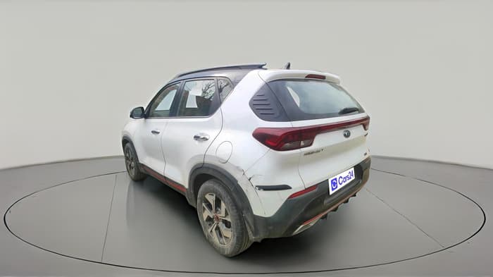 2020 KIA SONET GTX PLUS 1.0 DCT, Petrol, Automatic, 61,500 km, exterior