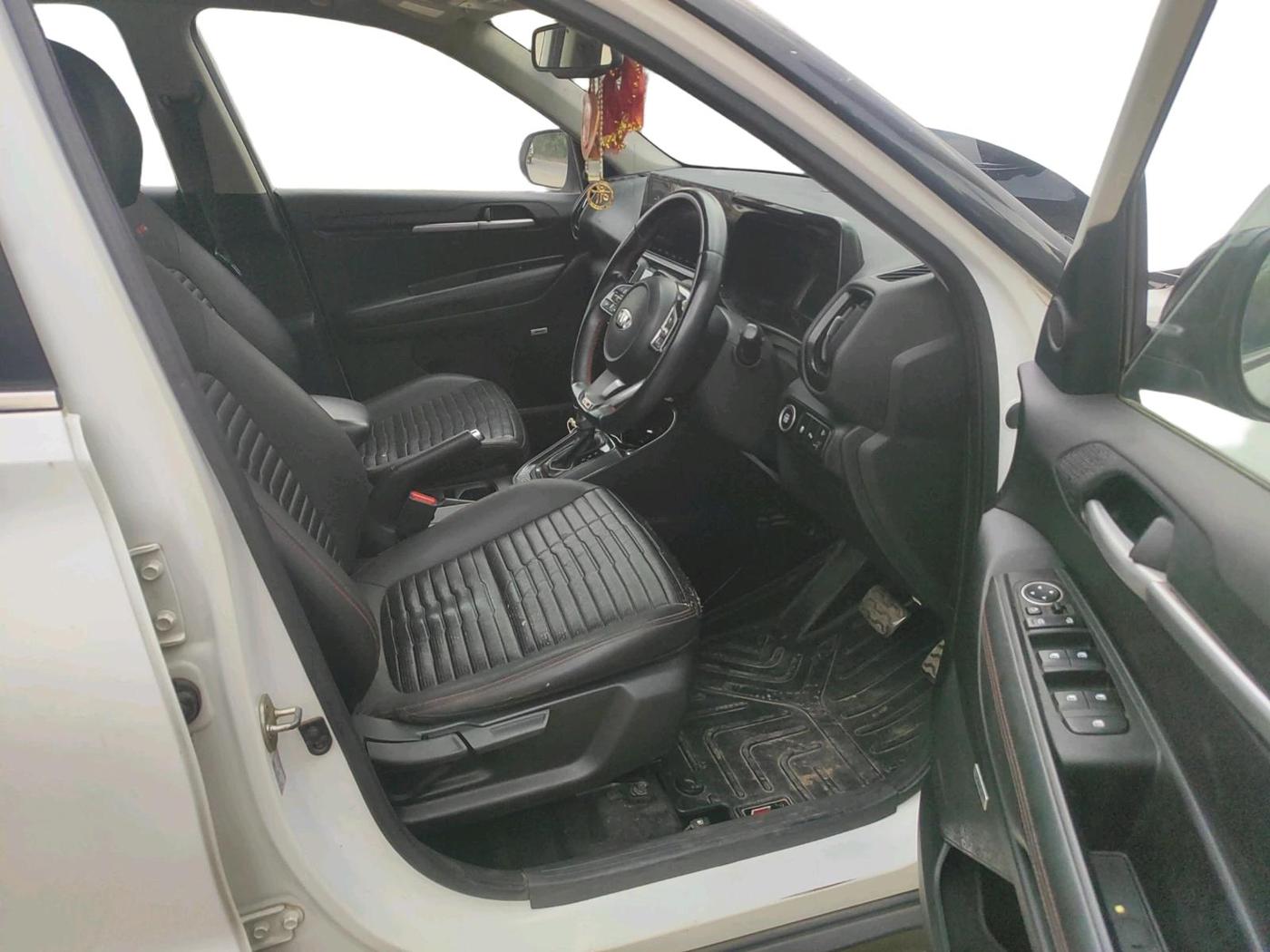 2020 KIA SONET GTX PLUS 1.0 DCT, Petrol, Automatic, 60,555 km, interior