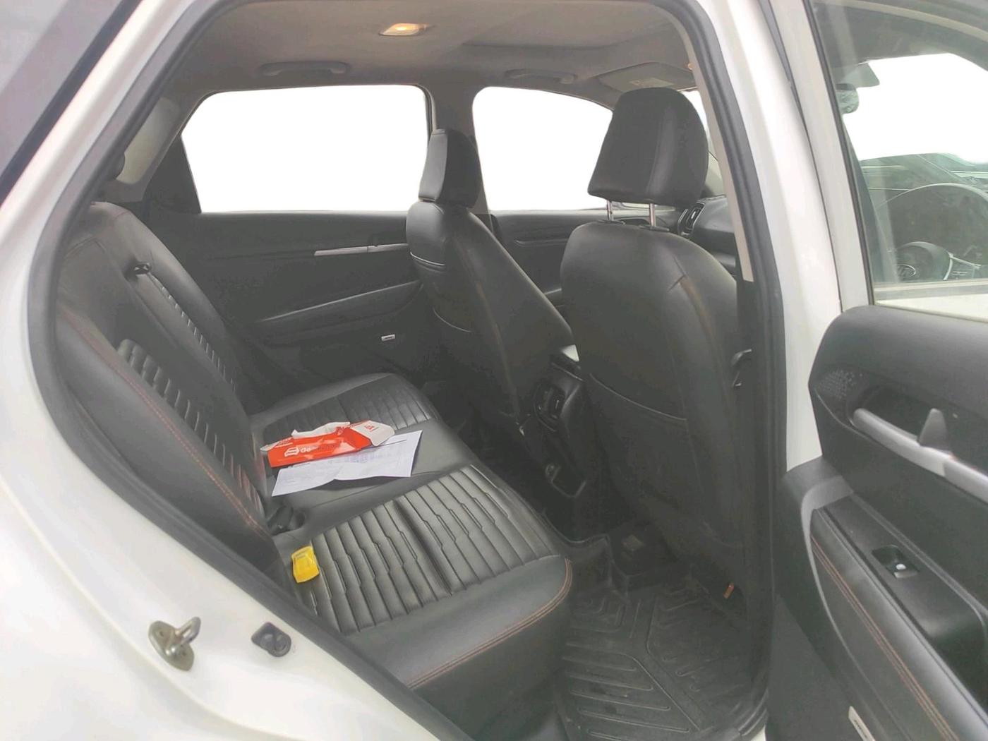 2020 KIA SONET GTX PLUS 1.0 DCT, Petrol, Automatic, 60,555 km, interior