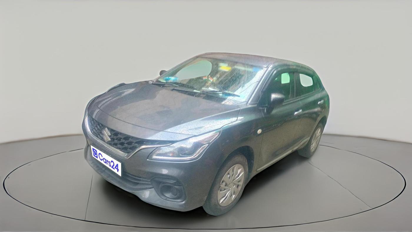 2022 Maruti Baleno SIGMA PETROL 1.2, Petrol, Manual, 18,213 km, exterior