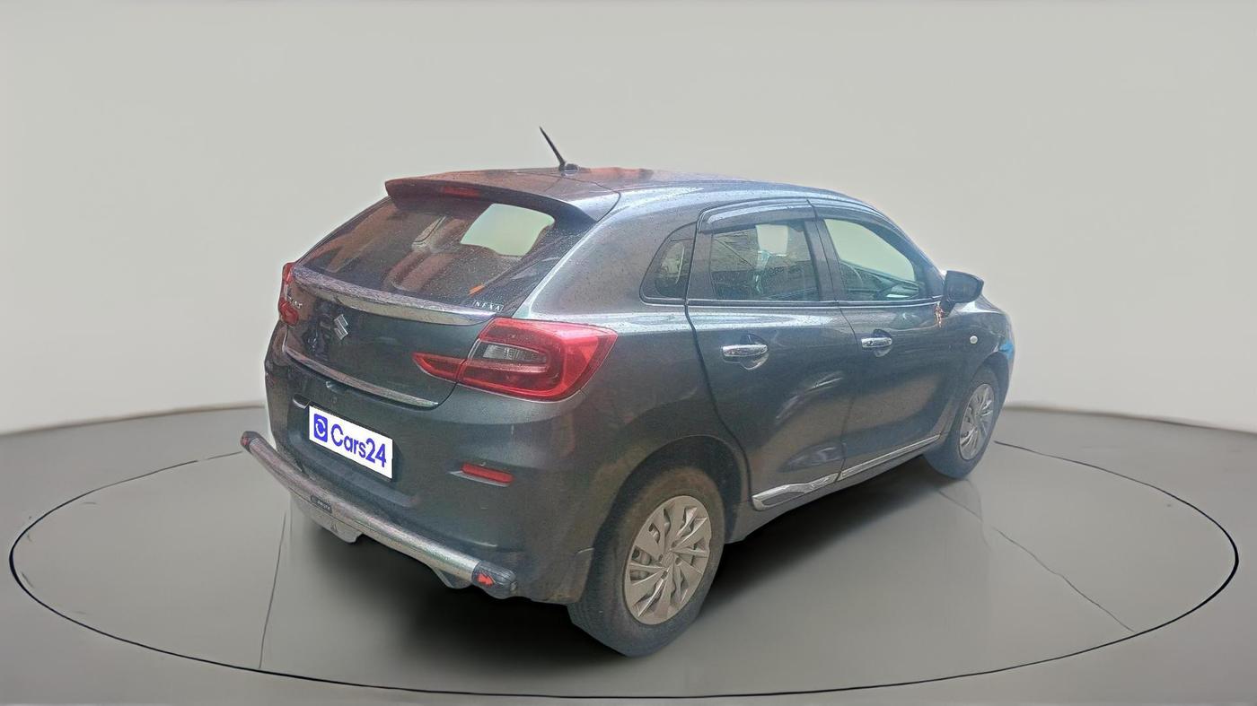 2022 Maruti Baleno SIGMA PETROL 1.2, Petrol, Manual, 18,213 km, exterior