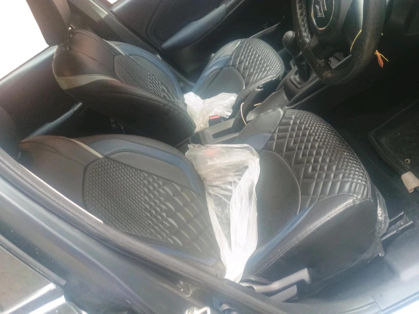 2022 Maruti Baleno SIGMA PETROL 1.2, Petrol, Manual, 18,213 km, interior