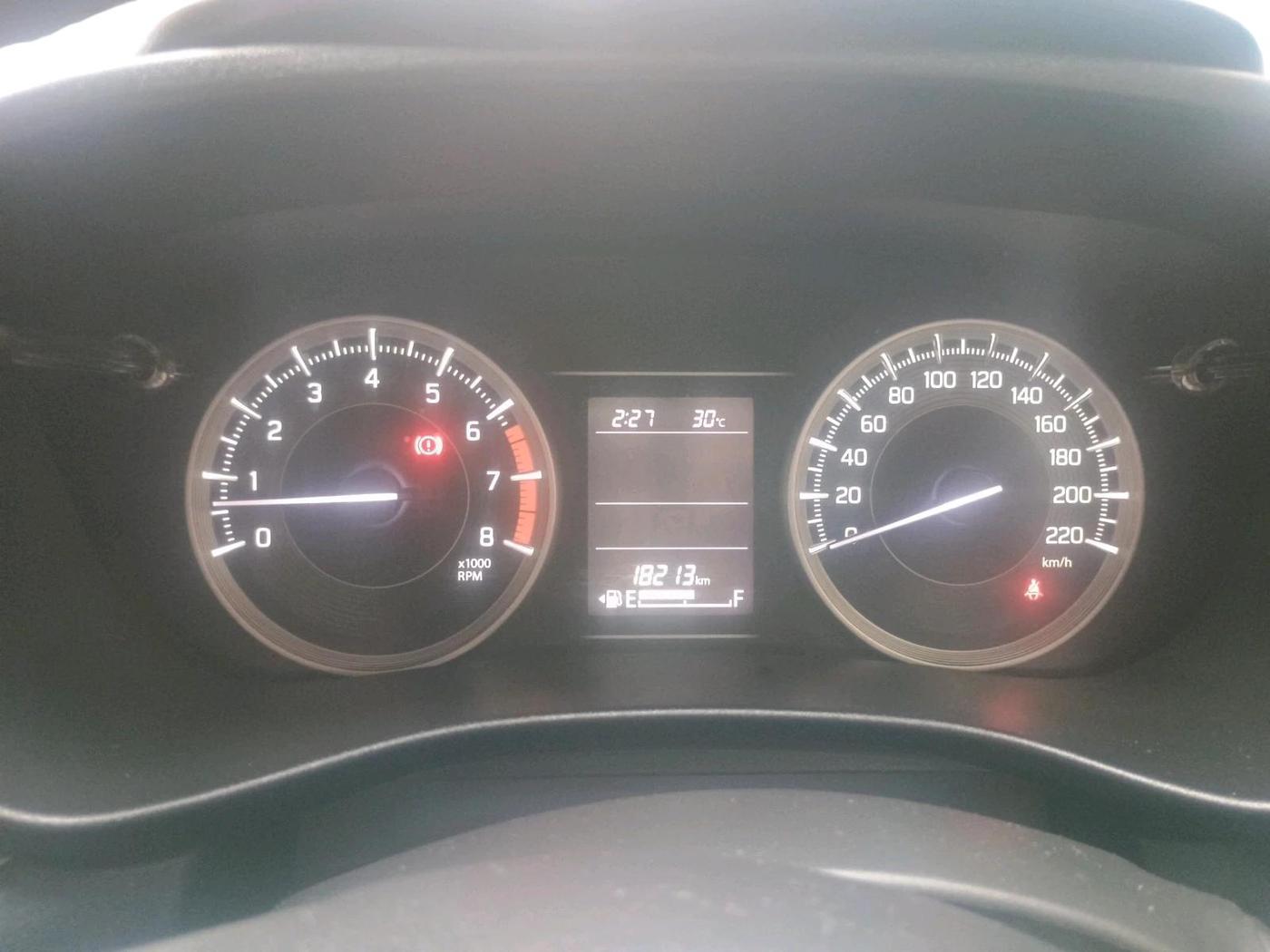 2022 Maruti Baleno SIGMA PETROL 1.2, Petrol, Manual, 18,213 km, interior