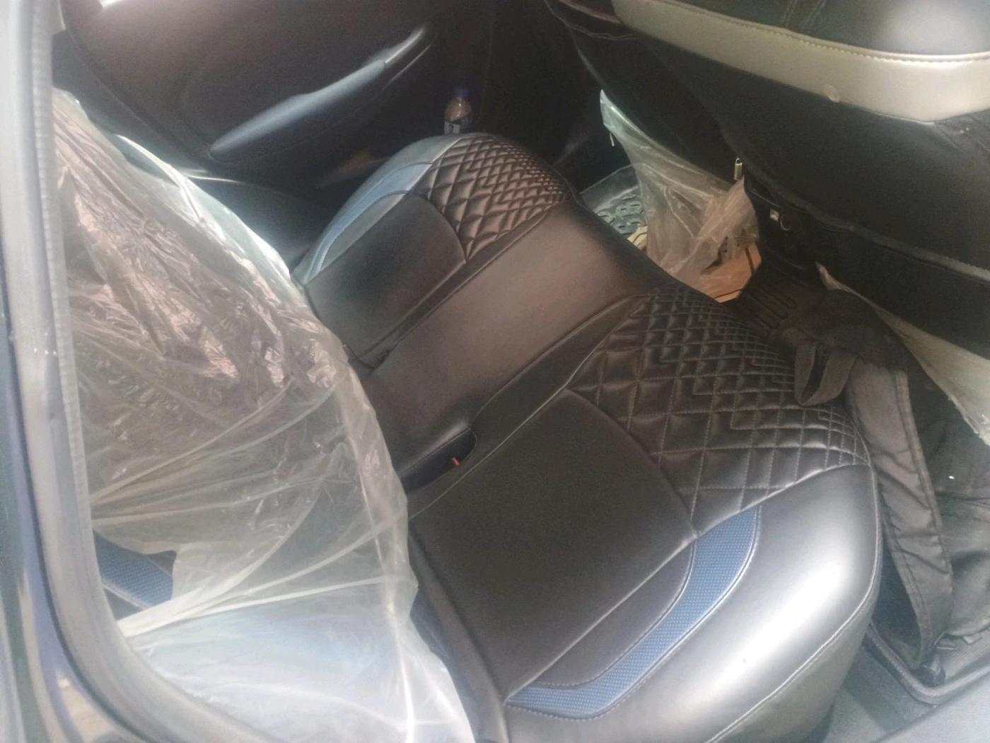 2022 Maruti Baleno SIGMA PETROL 1.2, Petrol, Manual, 18,213 km, interior