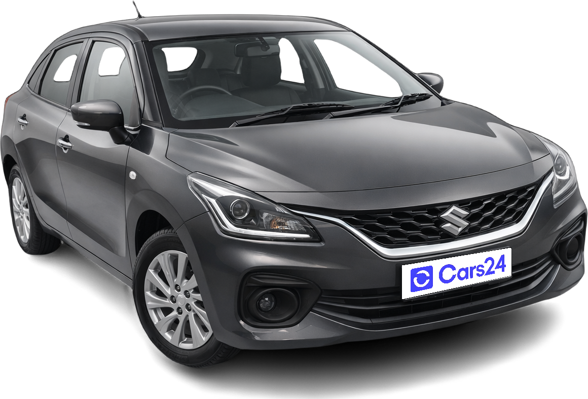 2022 Maruti Baleno - Hatchback - Petrol - Manual - ₹5.15 lakh