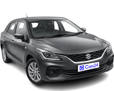 2022 Maruti Baleno - Hatchback - Petrol - Manual - ₹5.15 lakh