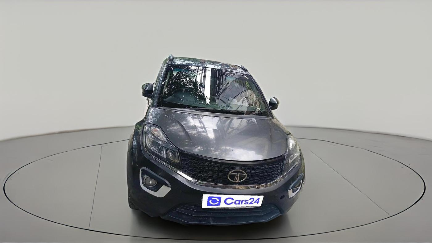 2019 Tata NEXON XZ PLUS DIESEL, Diesel, Manual, 1,07,079 km, exterior