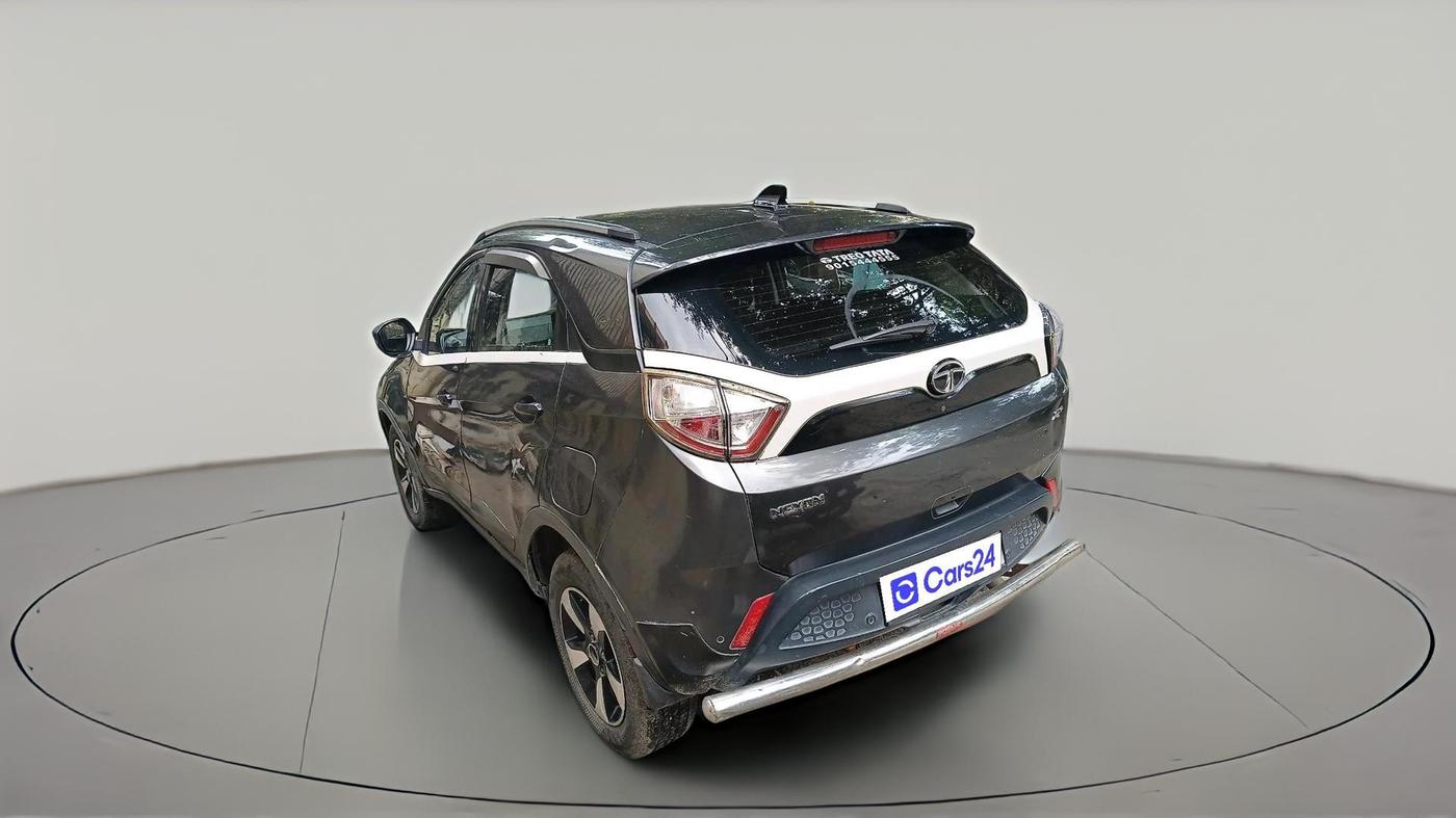 2019 Tata NEXON XZ PLUS DIESEL, Diesel, Manual, 1,07,079 km, exterior