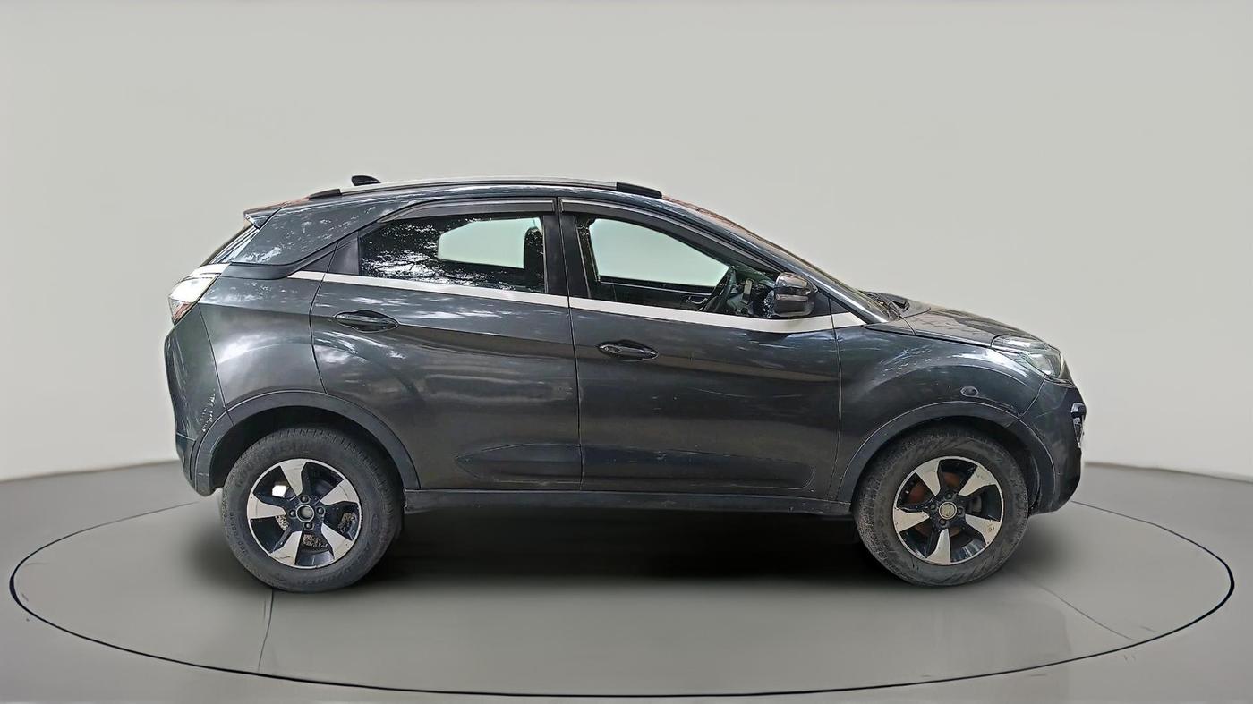 2019 Tata NEXON XZ PLUS DIESEL, Diesel, Manual, 1,07,079 km, exterior