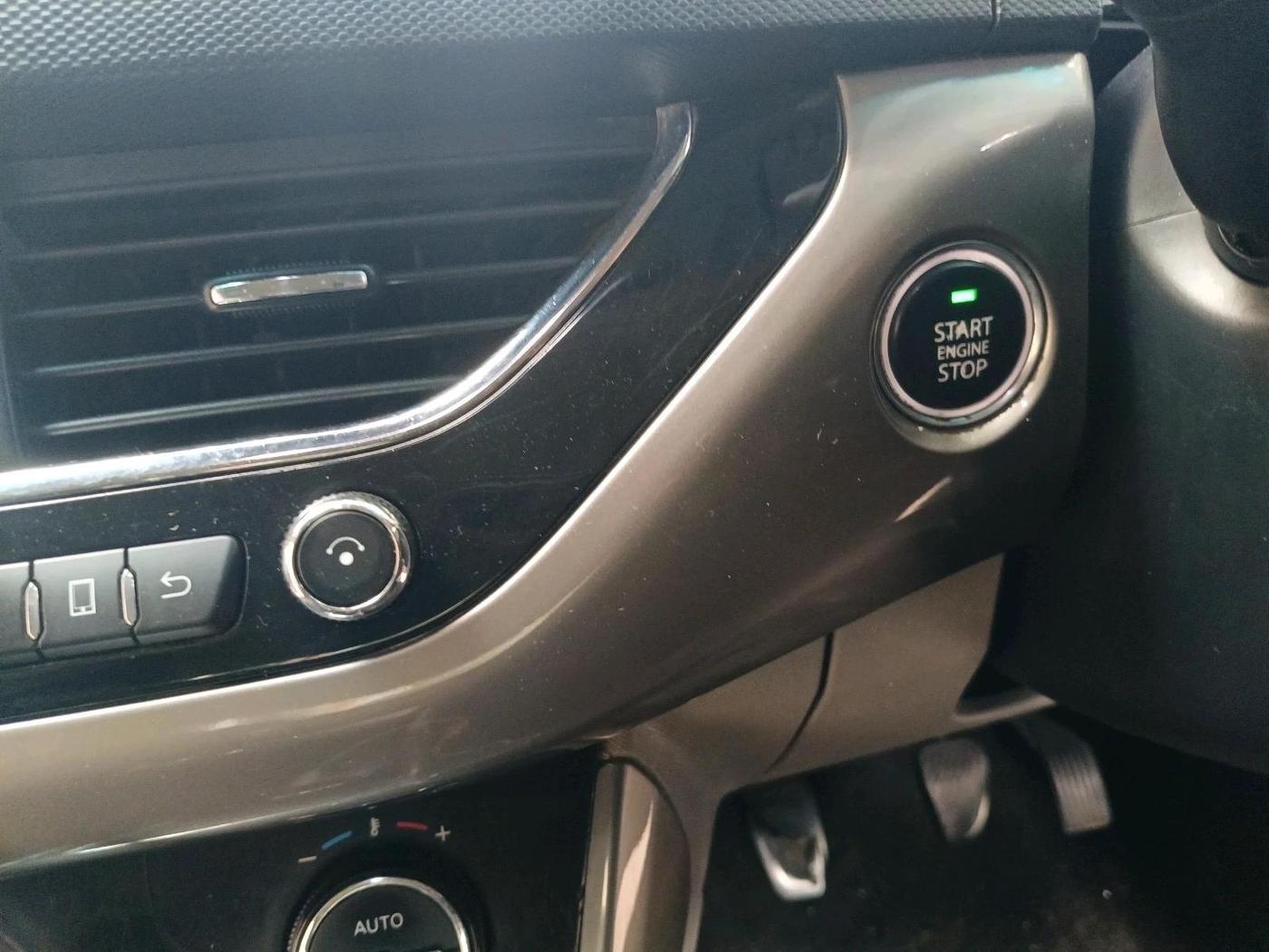2019 Tata NEXON XZ PLUS DIESEL, Diesel, Manual, 1,07,079 km, interior