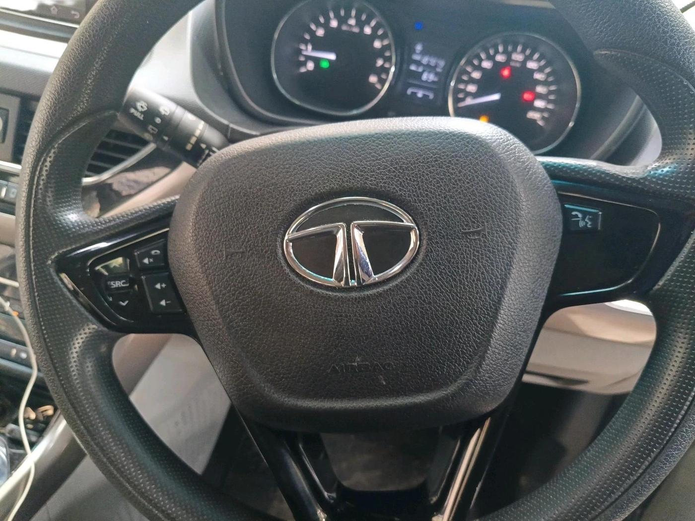 2019 Tata NEXON XZ PLUS DIESEL, Diesel, Manual, 1,07,079 km, interior