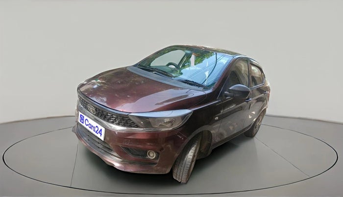 2020 Tata TIGOR XM PETROL, CNG, Manual, 1,12,081 km, exterior