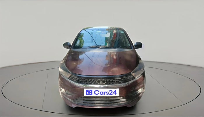 2020 Tata TIGOR XM PETROL, CNG, Manual, 1,12,081 km, exterior