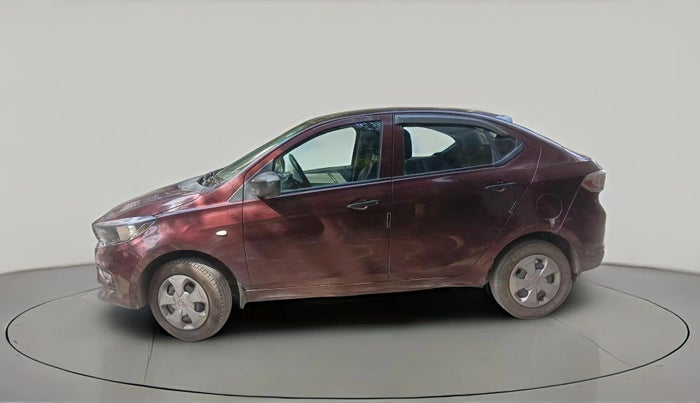 2020 Tata TIGOR XM PETROL, CNG, Manual, 1,12,081 km, exterior