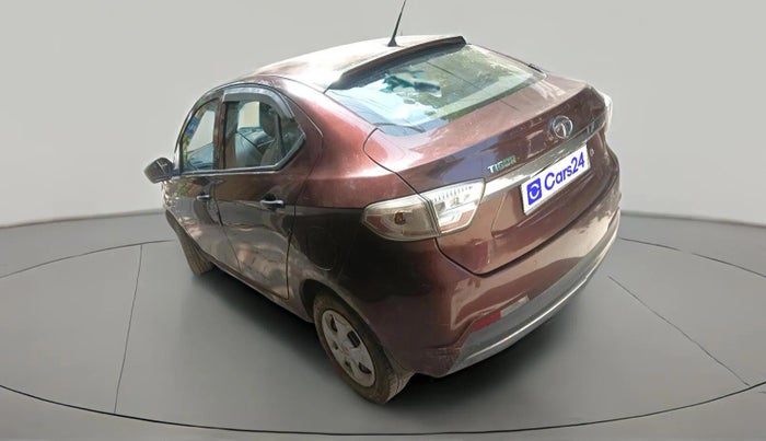 2020 Tata TIGOR XM PETROL, CNG, Manual, 1,12,081 km, exterior